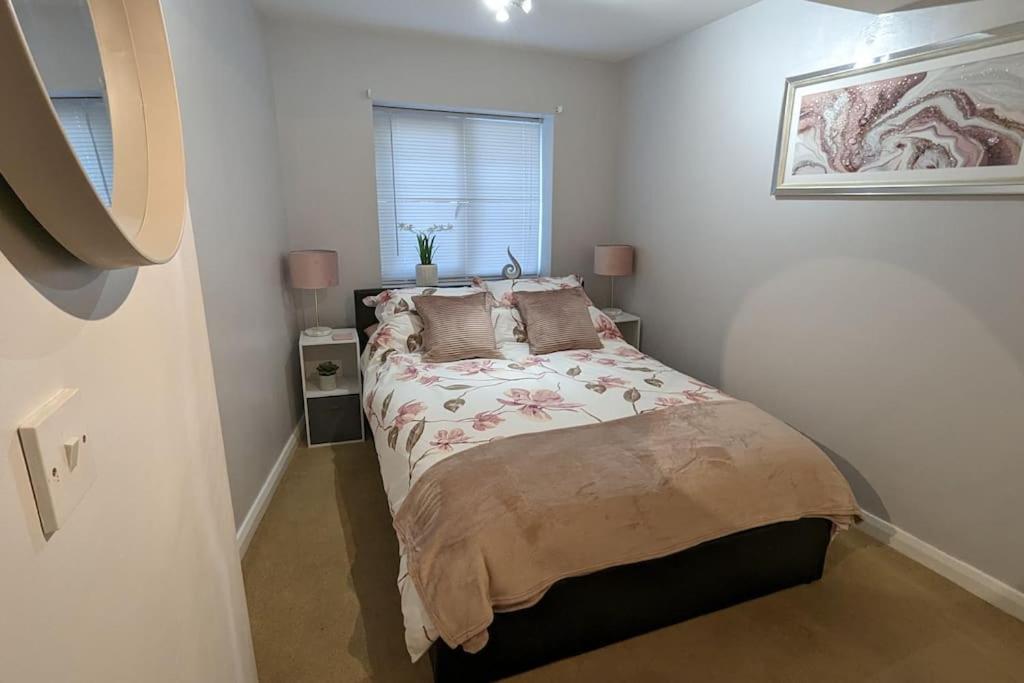 Turtle Dove Apartment Oxford Eksteriør billede